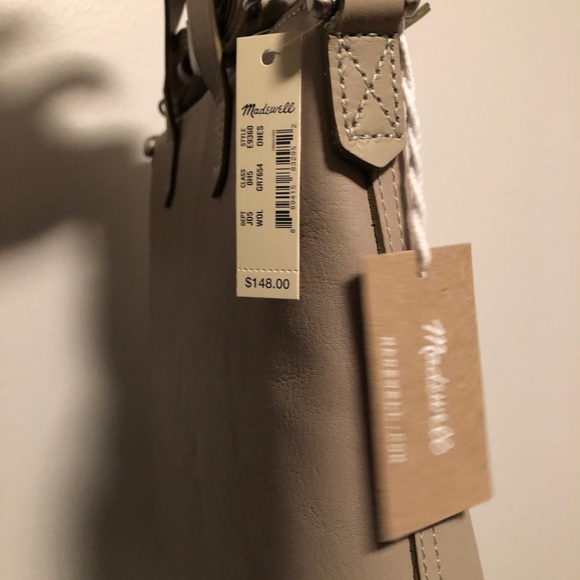 The Zip-Top Transport Crossbody - Black and Brown - Picture 3 of 4